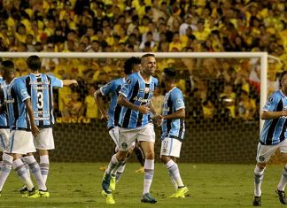 Gremio vs Estudiantes podría pagar ampliamente el valor de las apuestas Gremio, Estudiantes, apuestas