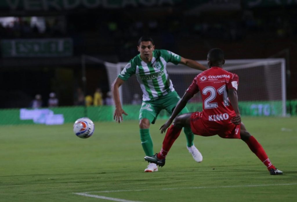 Patriotas, Nacional, apuestas, Copa Águila
