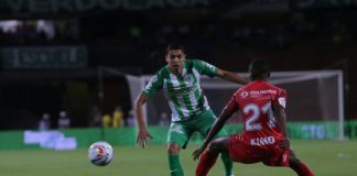 Patriotas, Nacional, apuestas, Copa Águila