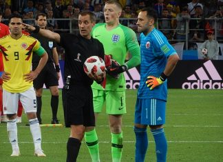 Las apuestas deportivas del Napoli serán mas apasionantes para los colombianos a partir de hoy. ospina, apuestas, napoli, wplay, apuestas deportivas, fichaje