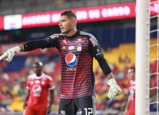 En Tunja se miden Patriotas y América de Cali. Información clave para tus apuestas en Wplay. patriotas, america, liga, wplay, apuestas deportivas