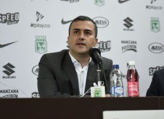El presidente del Atlético Nacional, tiene sus apuestas claras para la Copa Libertadores y la Liga Águila Atlético Nacional, apuestas