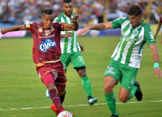 La fecha 6 de la Liga Águila, se cierra con un duelo muy atractivo para las apuestas deportivas Liga Águila, apuestas deportivas
