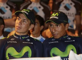 Los Colombianos Nairo, López y Rigo en el top 10 para las apuestas anticipadas en La Vuelta a España. Vuelta a España, apuestas deportivas, anticipadas, apuestas, wplay