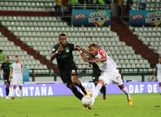 ¡Santa Fe vs Once Caldas, un duelo con apuestas a la altura de la capital! Apuestas, Santa Fe, Once Caldas