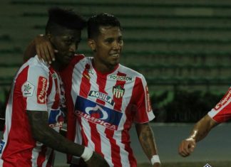 Atlético Junior vs Rionegro Águilas, podría pagar hasta ocho veces lo apostado en Wplay Atlético Junior, Rionegro Águilas, Wplay