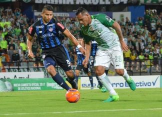 Atlético Nacional vs Junior: apuestas del verde por dejar en el camino al campeón reinante Atlético Nacional, Junior, apuestas, Copa Águila