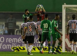 Las apuestas del Chapecoense por salir del peligro, lo enfrentan a uno de los mejores del brasileirao internacional, Chapecoense, inter, apuestas, brasileirao
