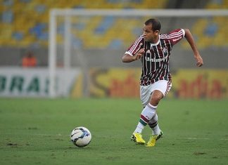 ¿Un brasilero siempre es favorito en Ecuador? Pronóstico para la visita de Fluminense al Deportivo Cuenca. Deportivo Cuenca, Fluminense, Sudamericana, apuestas