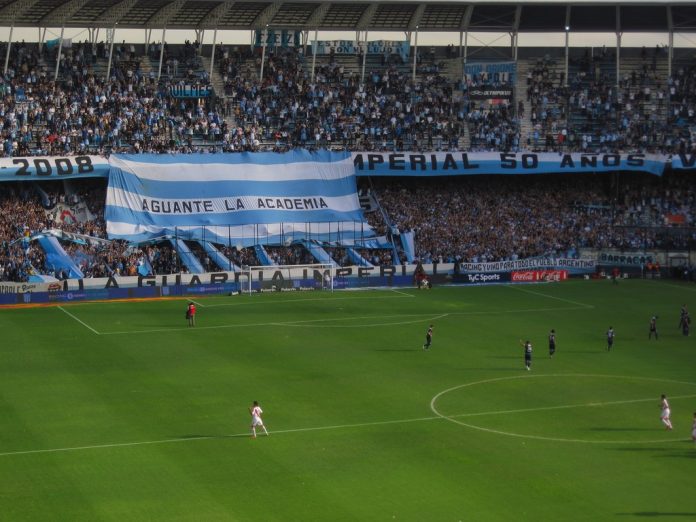 Racing, Unión, apuestas, superliga