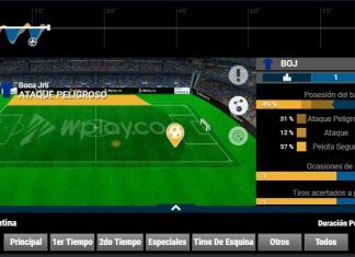 Diez mercados para vibrar con las apuestas en vivo Apuestas en vivo, Wplay, Mercados, Apuestas Deportivas