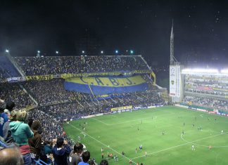 Boca clasificó en la Copa Libertadores. Ahora pone sus apuestas en vencer a Vélez. Boca Juniors, Velez Sarsfield, Superliga, Apuestas Deportivas, Wplay
