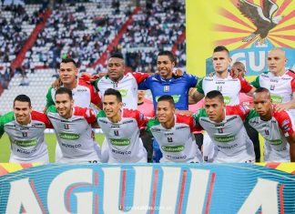 Haz tu mejor jugada y no dejes solo a la suerte tus apuestas entre Once Caldas y Rionegro Águilas once caldas, águilas, apuestas deportivas, rionegro