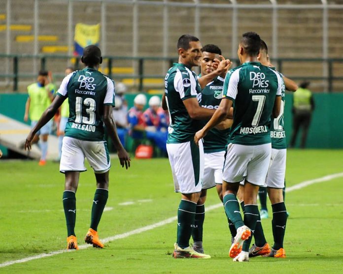 Deportivo Cali, Atlético Junior, Apuestas Deportivas, Wplay