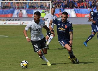 Con el clásico entre U Católica y Colo Colo comienzan las apuestas en la definición de la Primera División chilena. Universidad Católica, Colo Colo, Apuestas Deportivas, Wplay.co