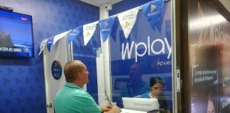 Centro de experiencia, apuestas deportivas, wplay, recargar