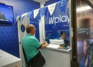 Centro de experiencia, apuestas deportivas, wplay, recargar