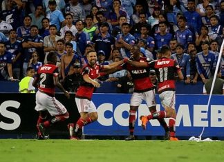 Flamengo y Gremio apuestan por ganar el Brasileirao apuestas, Flamengo,