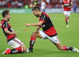 Haz tus apuestas en Internacional vs Flamengo, el partido de la fecha en Brasil apuestas, Internacional, Flamengo, Brasil