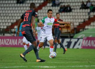 Independiente Medellín recibe al Once Caldas. ¿Le apuestas a una revancha del Rojo? Independiente Medellín, Once Caldas, Wplay, Apuestas Deportivas