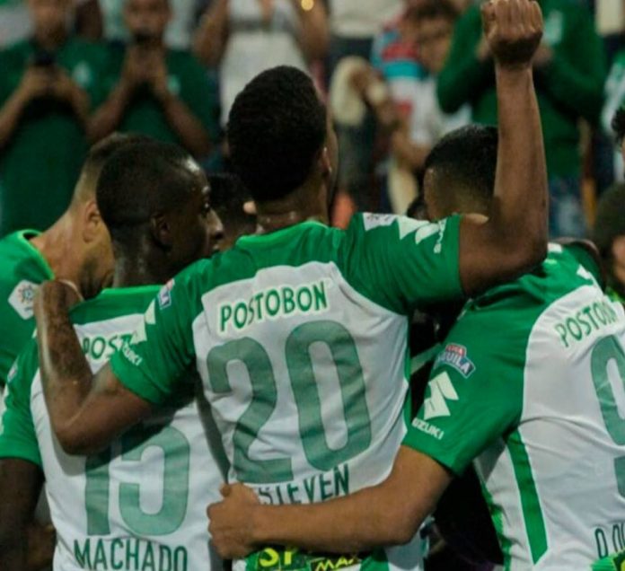 Atlético Nacional, Atlético Huila, Lliga Águila, Apuestas Deportivas, Wplay