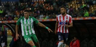 Atlético Nacional, Junior, Wplay, Apuestas