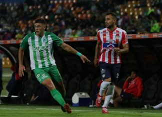 Junior vs Atlético Nacional: Apuestas en el duelo de un excelente local contra un gran visitante. Atlético Nacional, Junior, Wplay, Apuestas