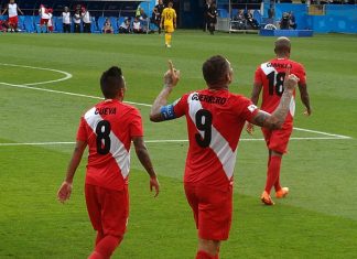 Perú cerrará su gira ante Alemania. ¿Cuáles son tus apuestas para este encuentro? Perú, Wplay, Apuestas, Alemania