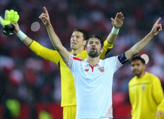 Sevilla no cree en favoritismos y así piensa dañarle las apuestas al Real Madrid Apuestas Deportivas, Goles, Sevilla, Real Madrid, Wplay