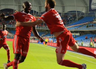 La Liga Águila manda en las apuestas deportivas del jueves Liga Águila, apuestas deportivas