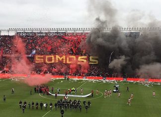 Así están las apuestas en este duelo parejo del lunes entre Colón y Newell’s por la Superliga Colón Santa Fe, Newell’s Old Boys, Apuestas Deportivas, Superliga, Wplay.co