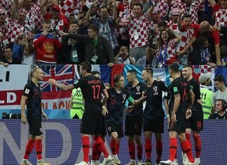 Por revancha o por orgullo, Inglaterra tiene las apuestas en vencer a Croacia Croacia, Inglaterra, apuestas