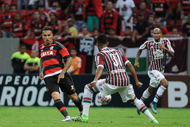 Fluminense, Flamengo, Apuestas Deportivas