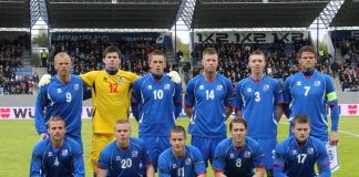 Islandia, Suiza, UEFA Nations League, Apuestas Deportvas, Wplay.co