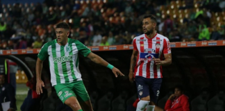 Atlético Junior, Atlético Nacional, Apuestas Deportivas, Wplay.co, Liga Águila, Clásico