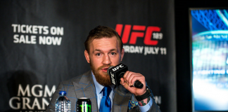 UFC, Conor MaCgregor, Khabib Nurmagomedov, Apuestas Deportivas