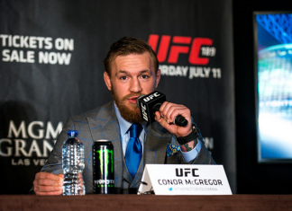 Se calientan las apuestas para el regreso de Conor McGregor ante el campeón Nurmagomedov por el título mundial UFC, Conor MaCgregor, Khabib Nurmagomedov, Apuestas Deportivas