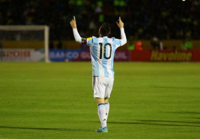 Messi, Argentina, Brasil, Apuestas, Wplay.co