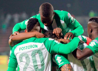 ¡Apuestas en el clásico de verdes! Nacional y Cali con poco margen de error Atlético Nacional, Deportivo Cali, Apuestas Deportivas, Wplay.co, Liga Águila