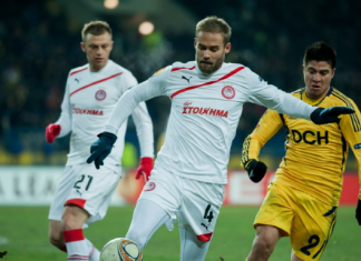 Europa League: Apuestas por la igualdad en el historial entre AC Milán y el Olympiacos Pireo Olympiacos, AC Milan, UEFA, Apuestas Deportivas, Wplay.co