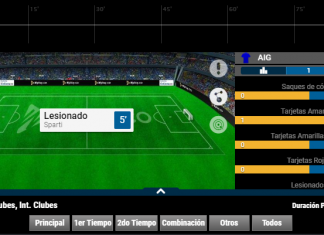 Ventajas de las apuestas en vivo Ventajas, apuestas en vivo