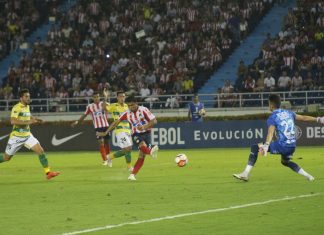 Santa Fe vs. Junior: Apuestas por llegar a la final de la Copa Sudamericana