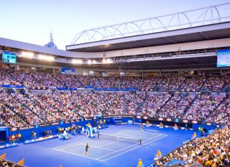 Australian Open le apuesta a la emoción con sus semifinales