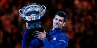 Apuesta por Novak Djokovic en Wplay.co