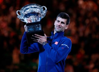 La gran apuesta del tenis para los cuartos de final del Australian Open Apuesta por Novak Djokovic en Wplay.co