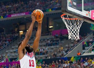 Noche de sábado para las apuestas en la NBA