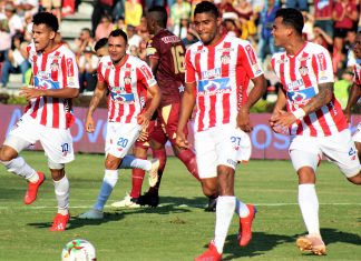 Se abre la apuesta del miércoles en la segunda fecha de la Liga Águila