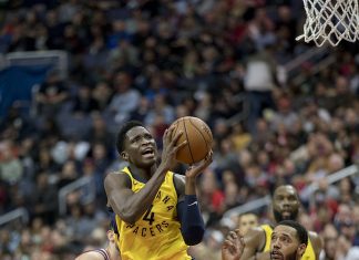 Indiana Pacers apuesta por un triunfo ante Toronto Raptors en la NBA