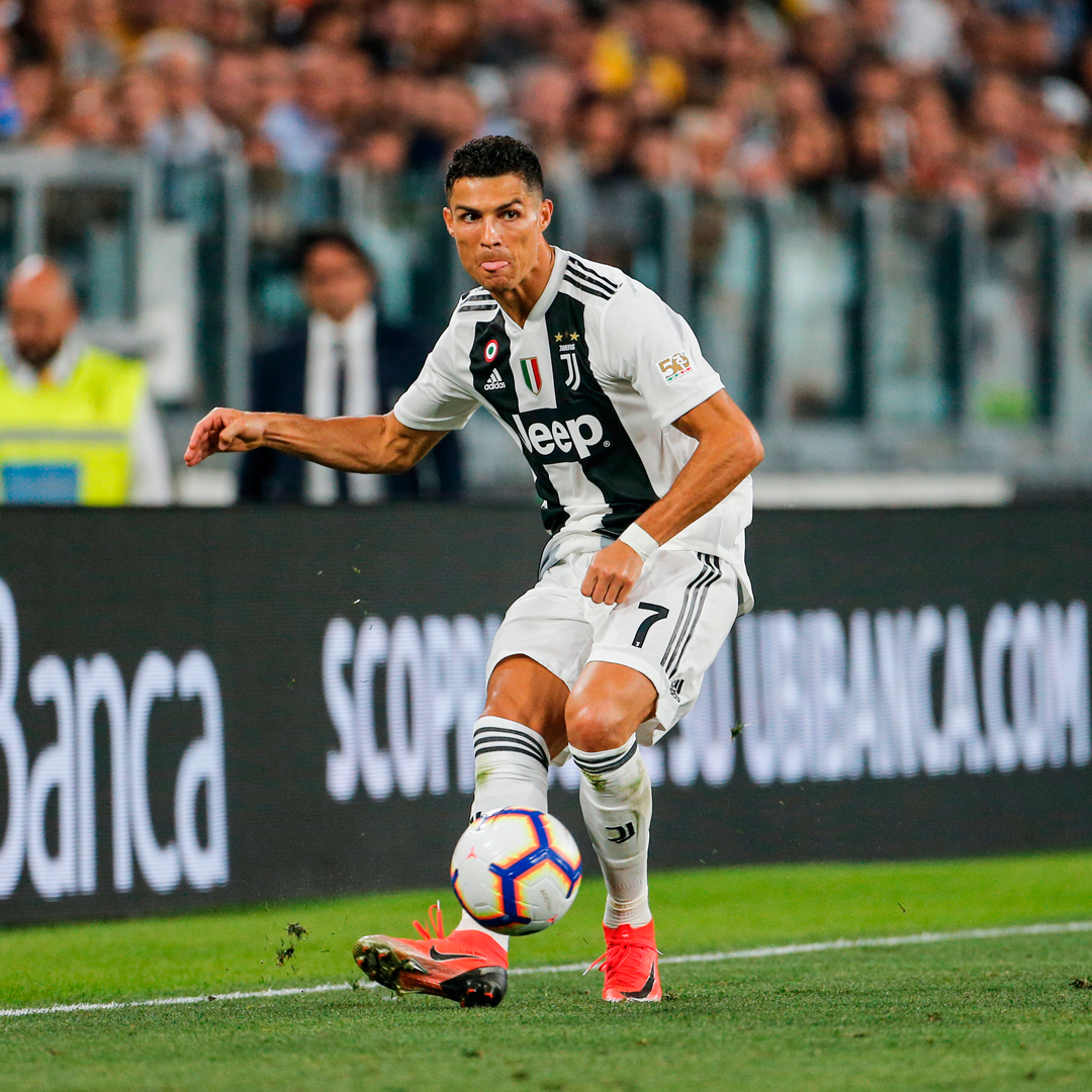 Cristiano, Juventus, CR7, Supercopa