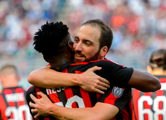 Milan le apuesta todo para frenar a la Juventus en la Supercopa